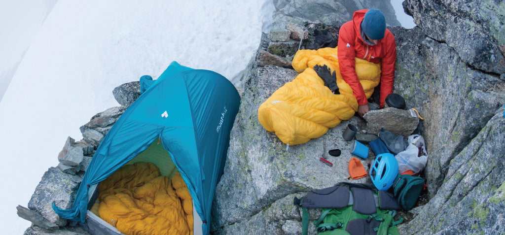 How to choose the best sleeping bag for you