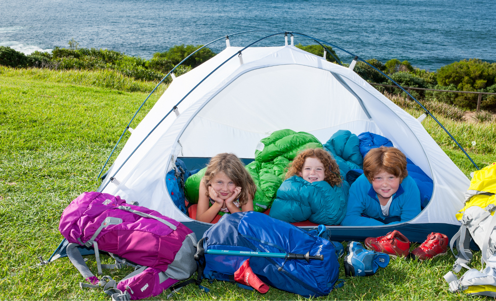 5 tips for choosing the right sleeping bag