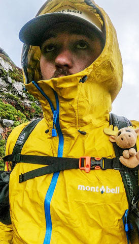 Outdoor & Hiking Rain wear – Montbell