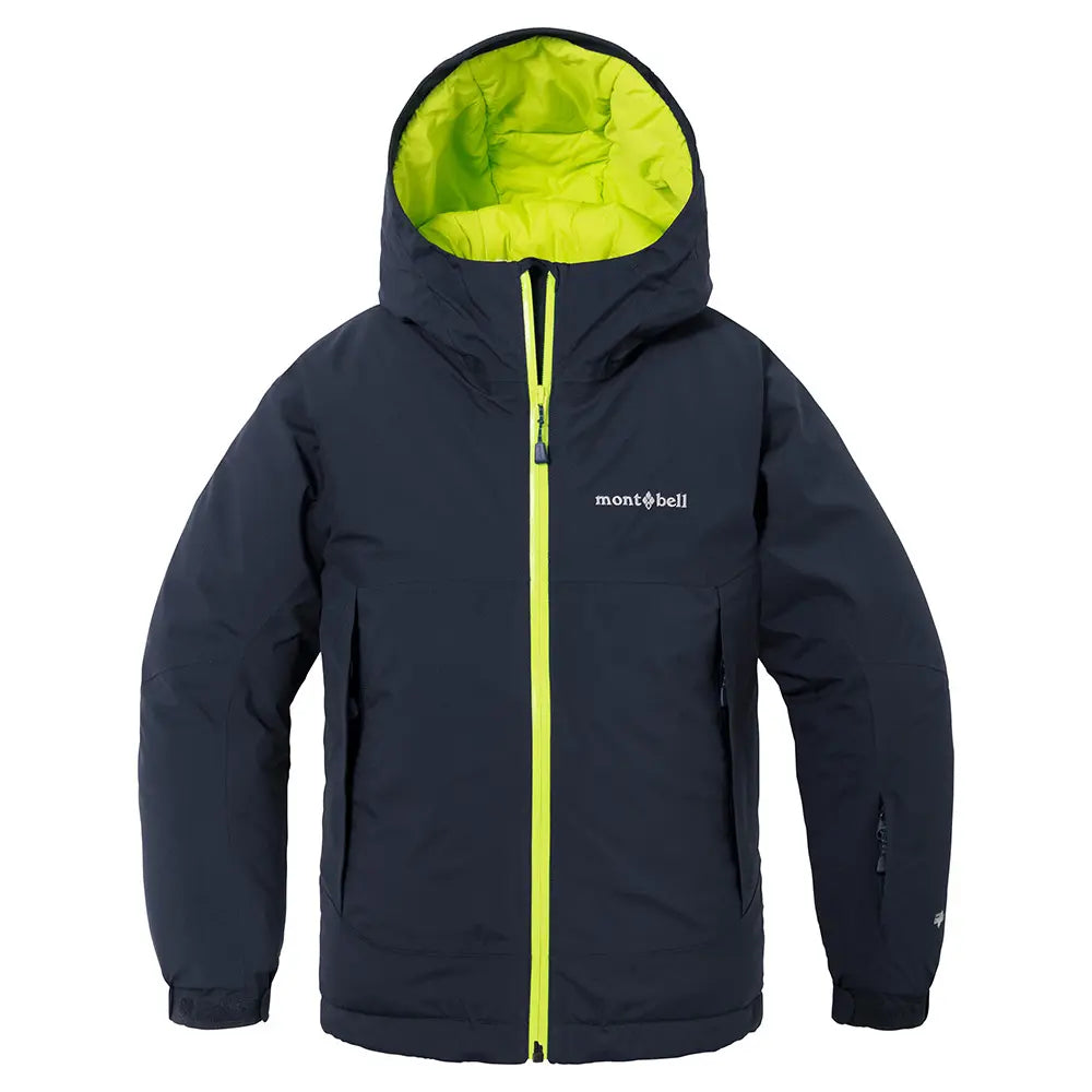 Montbell Kids Powder Step Parka 130-160 | Jackets - Snow