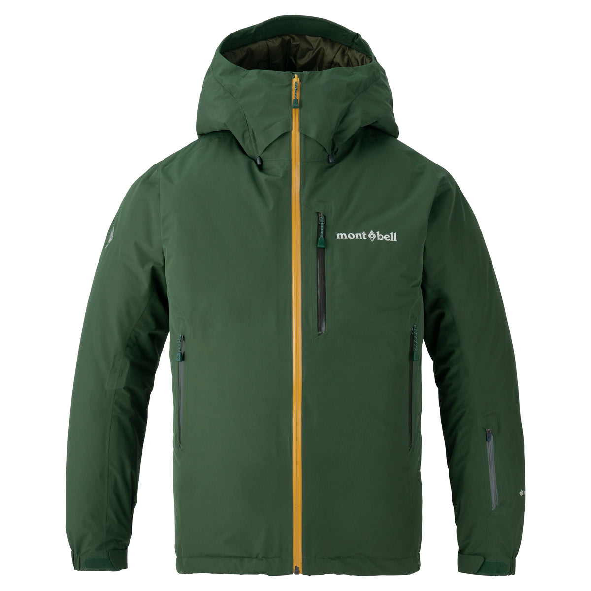 90s〜 mont-bell powder land parka ほぼ新品】モンベル パウダー 