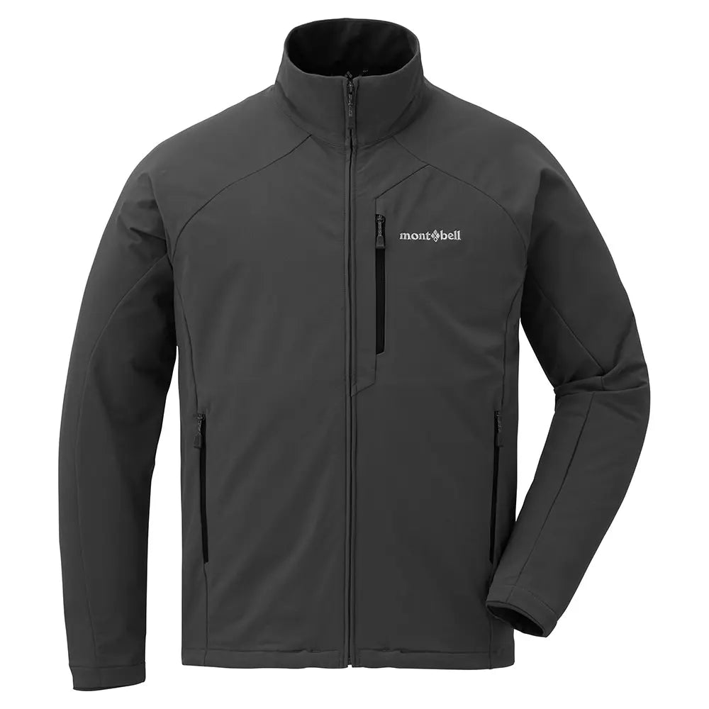 Montbell Mens Climapro 200 Jacket | Jackets - Soft Shells