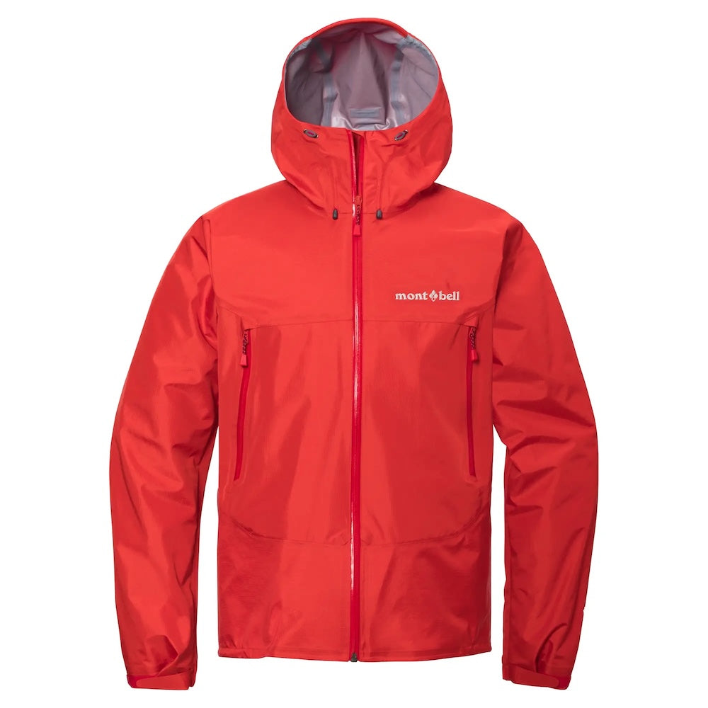 Montbell Rain Trekker Jacket Men's
