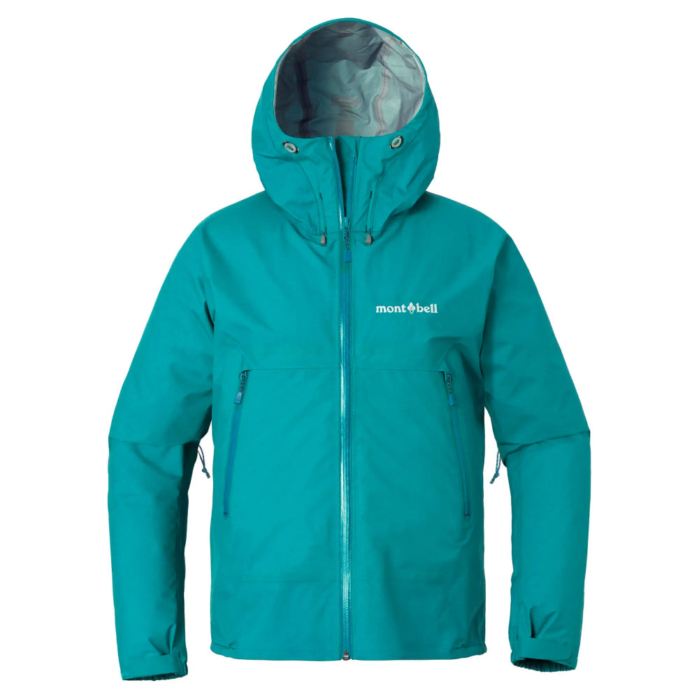 00s montbell Storm Cruiser GORE-TEX 短丈 Montbell Storm Cruiser Jacket Women's