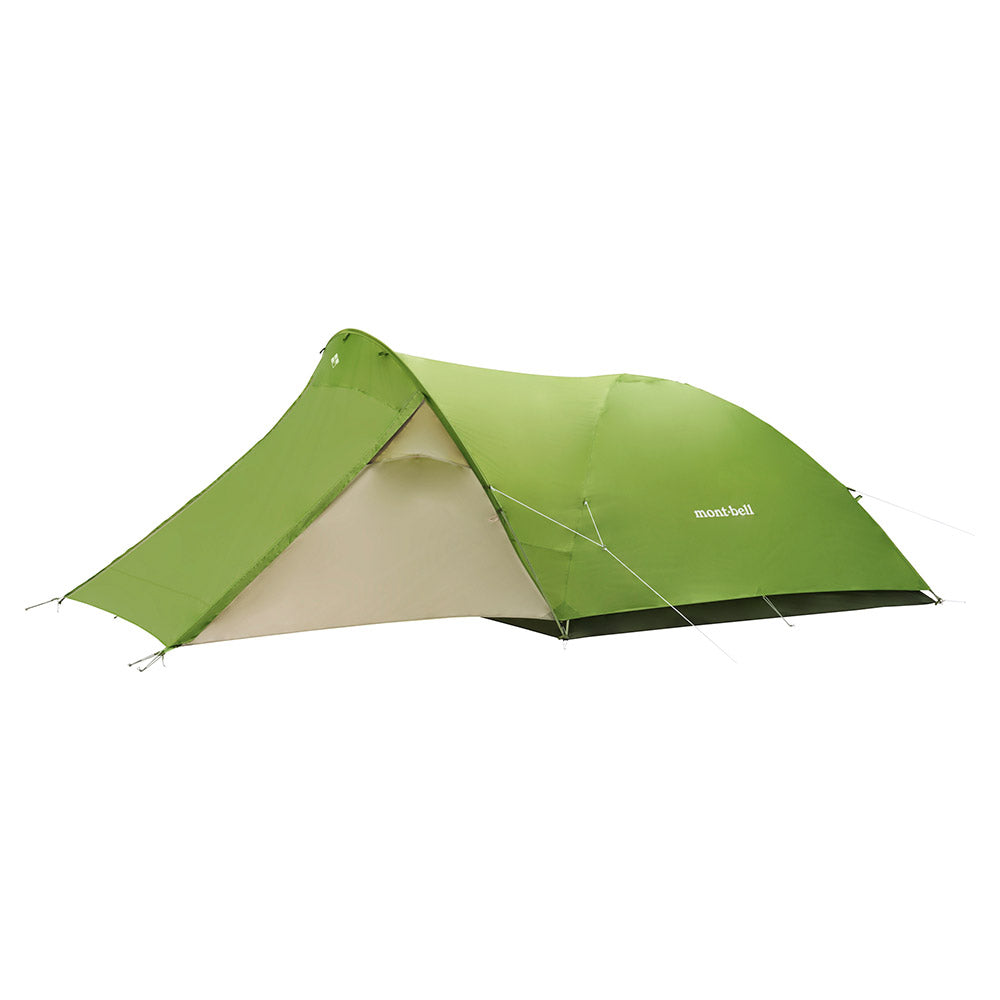 mont-bell Chronos Cabin 2 テント Montbell Chronos Cabin 3 | Tents