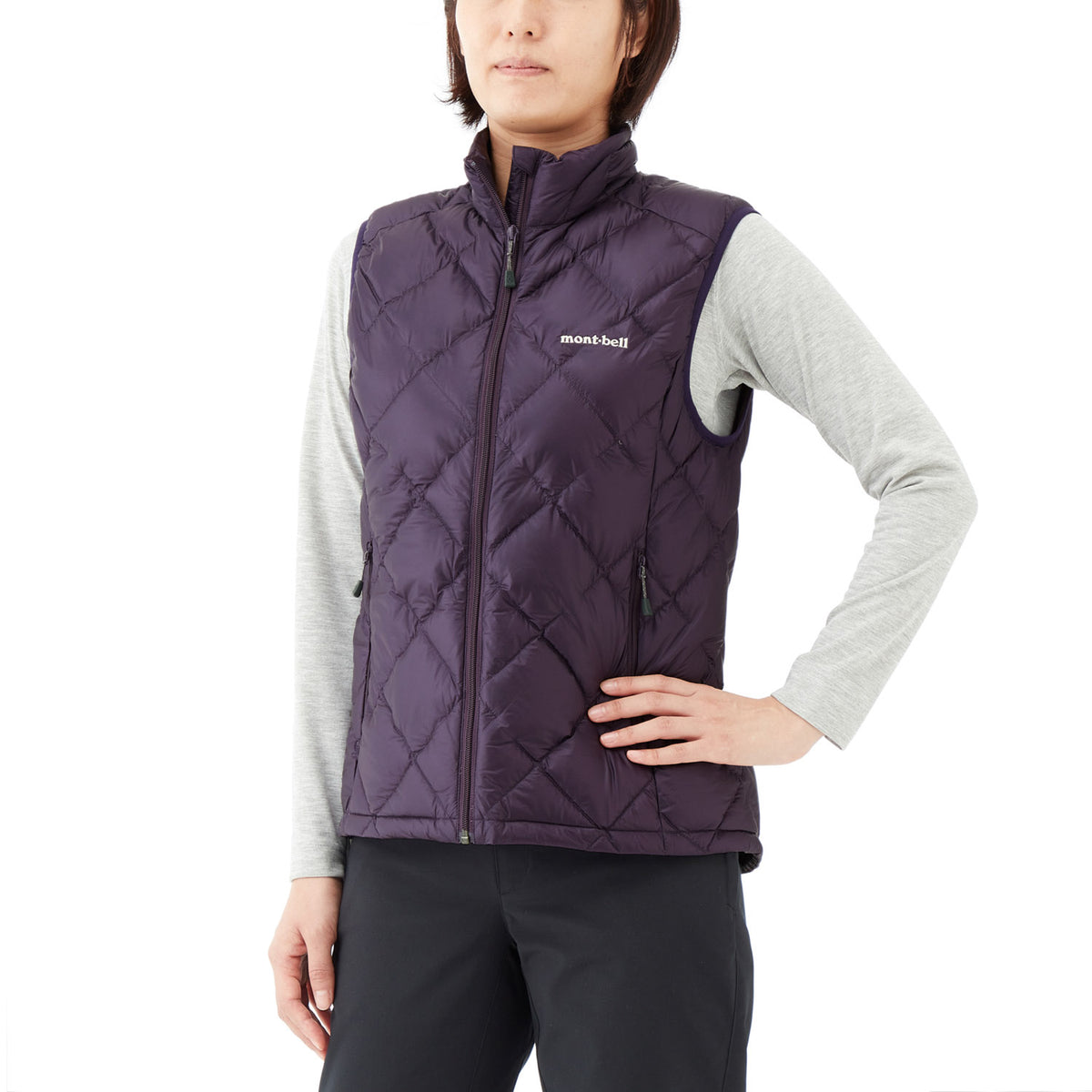 Montbell superior outlet down vest