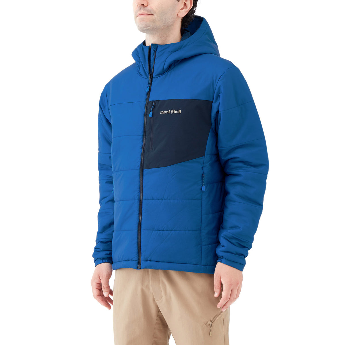 Montbell Mens Thermawrap Parka | Jackets - Insulated