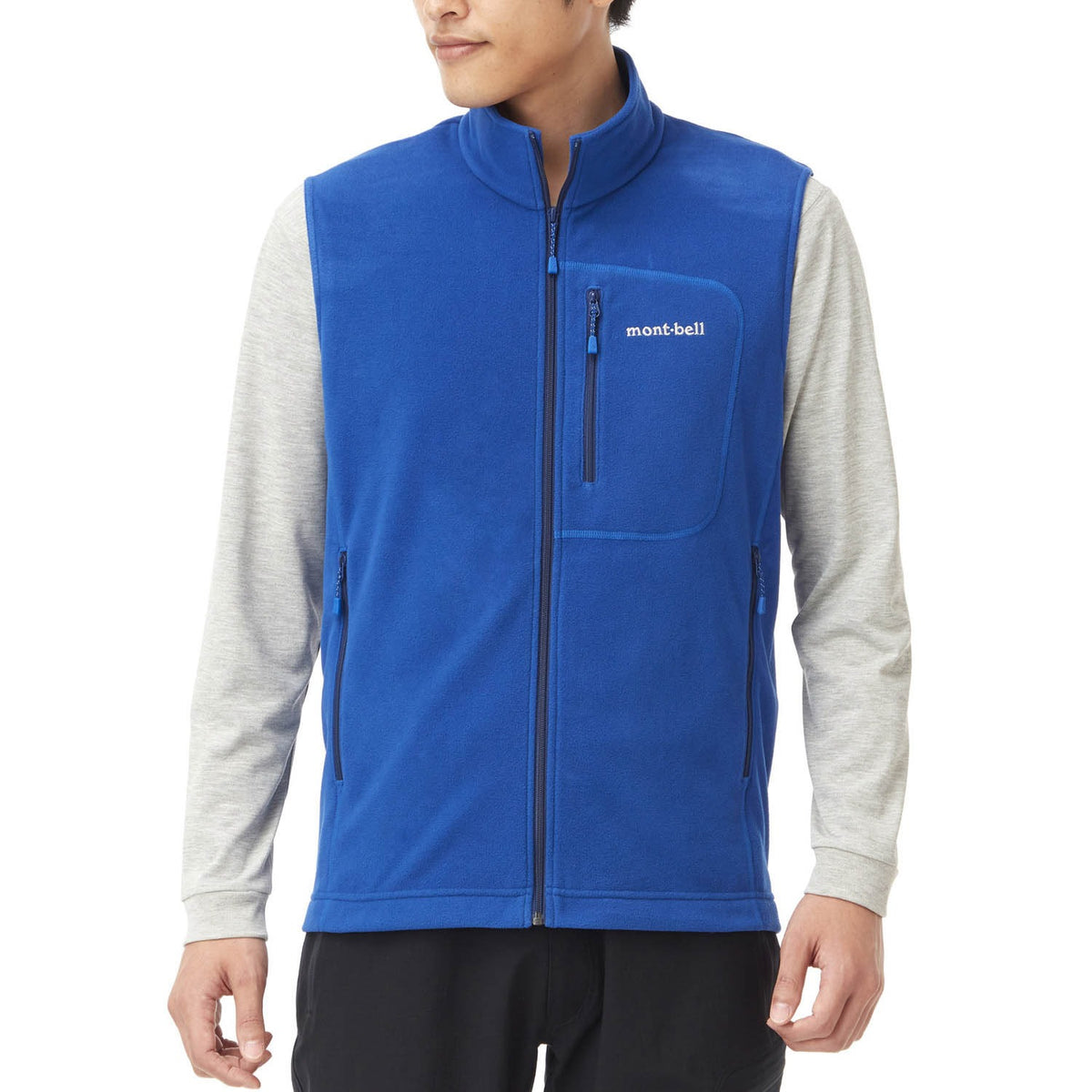 Montbell Men's Chameece Jacket  - Ivory