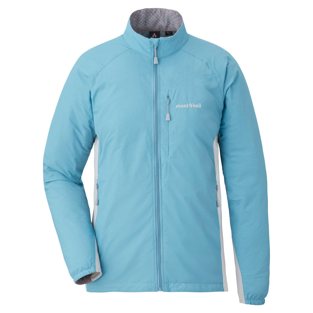 Montbell Womens Light Shell Jacket