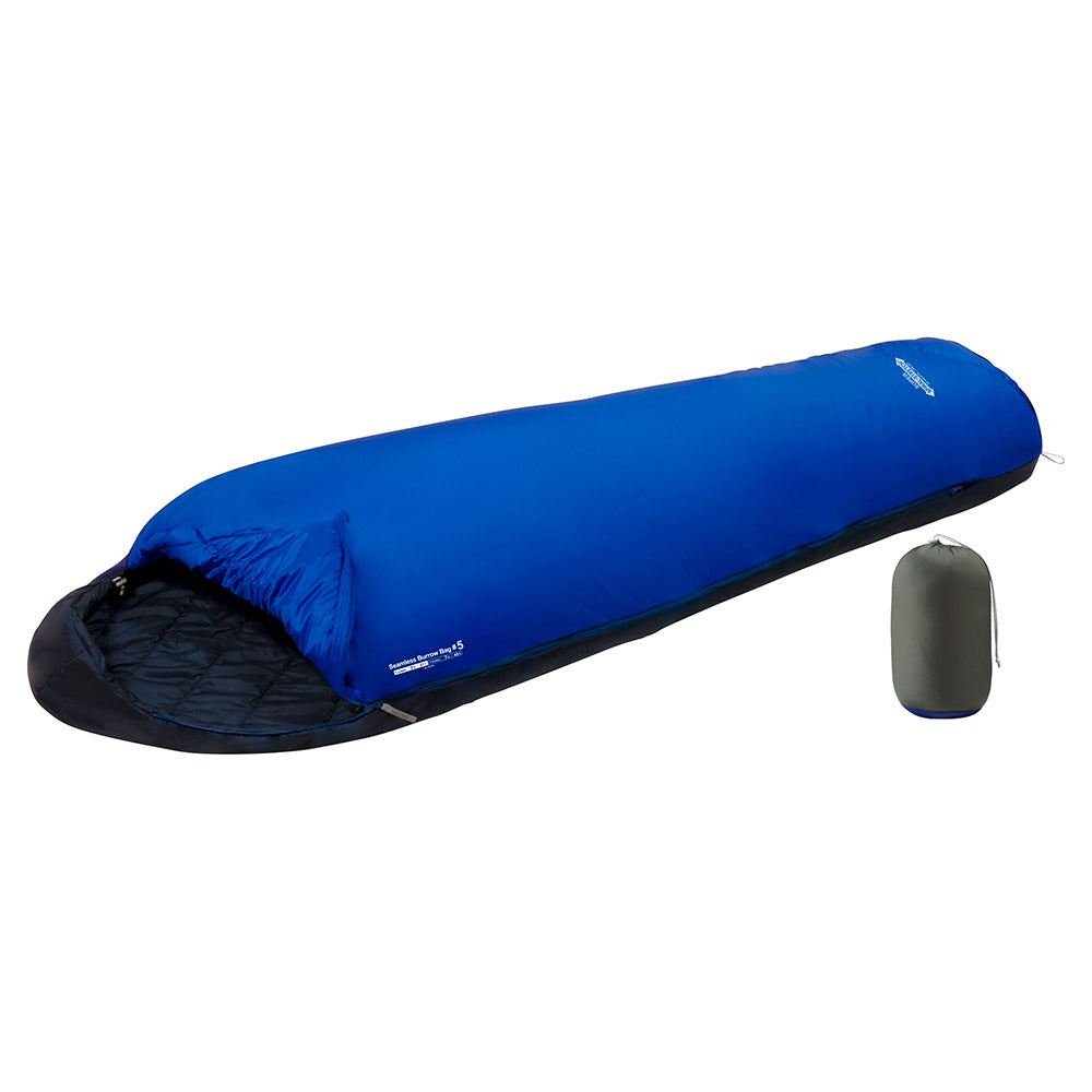 Montbell Seamless Burrow Bag #5 | Sleeping Bags