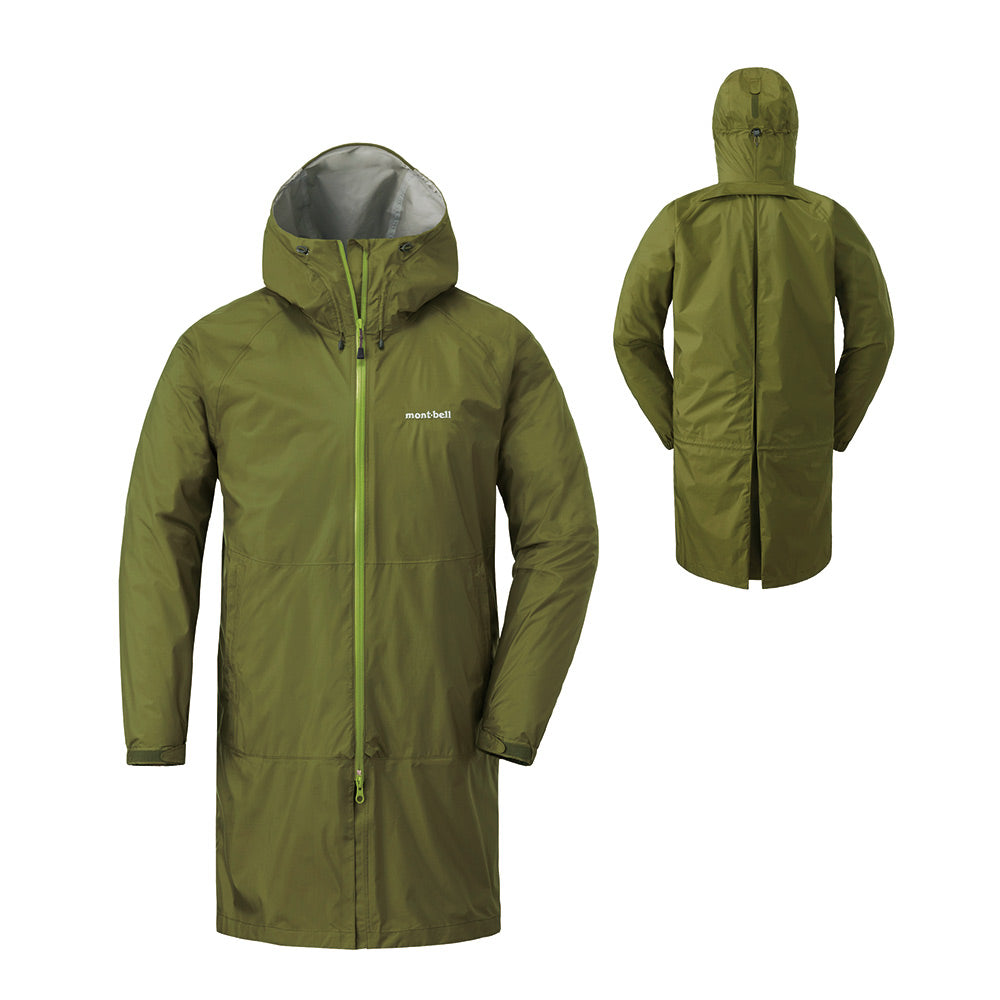 Wrap raincoat hotsell