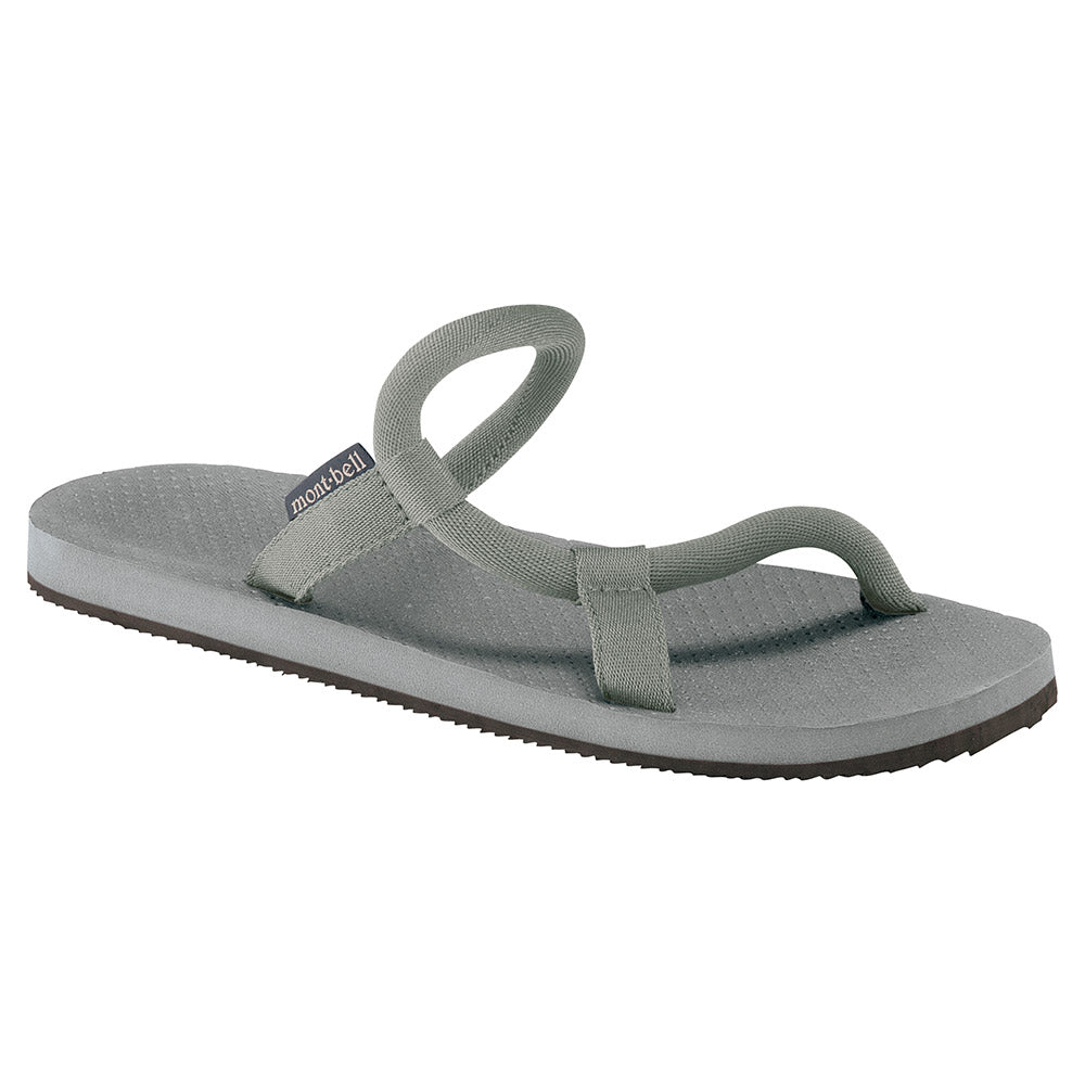 Grey flip clearance flops