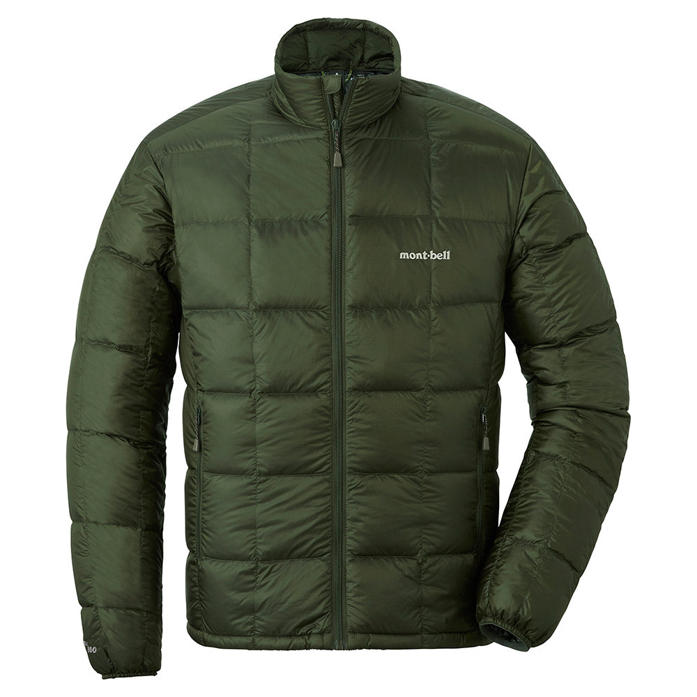 Gear Review: Montbell Frostline Parka –