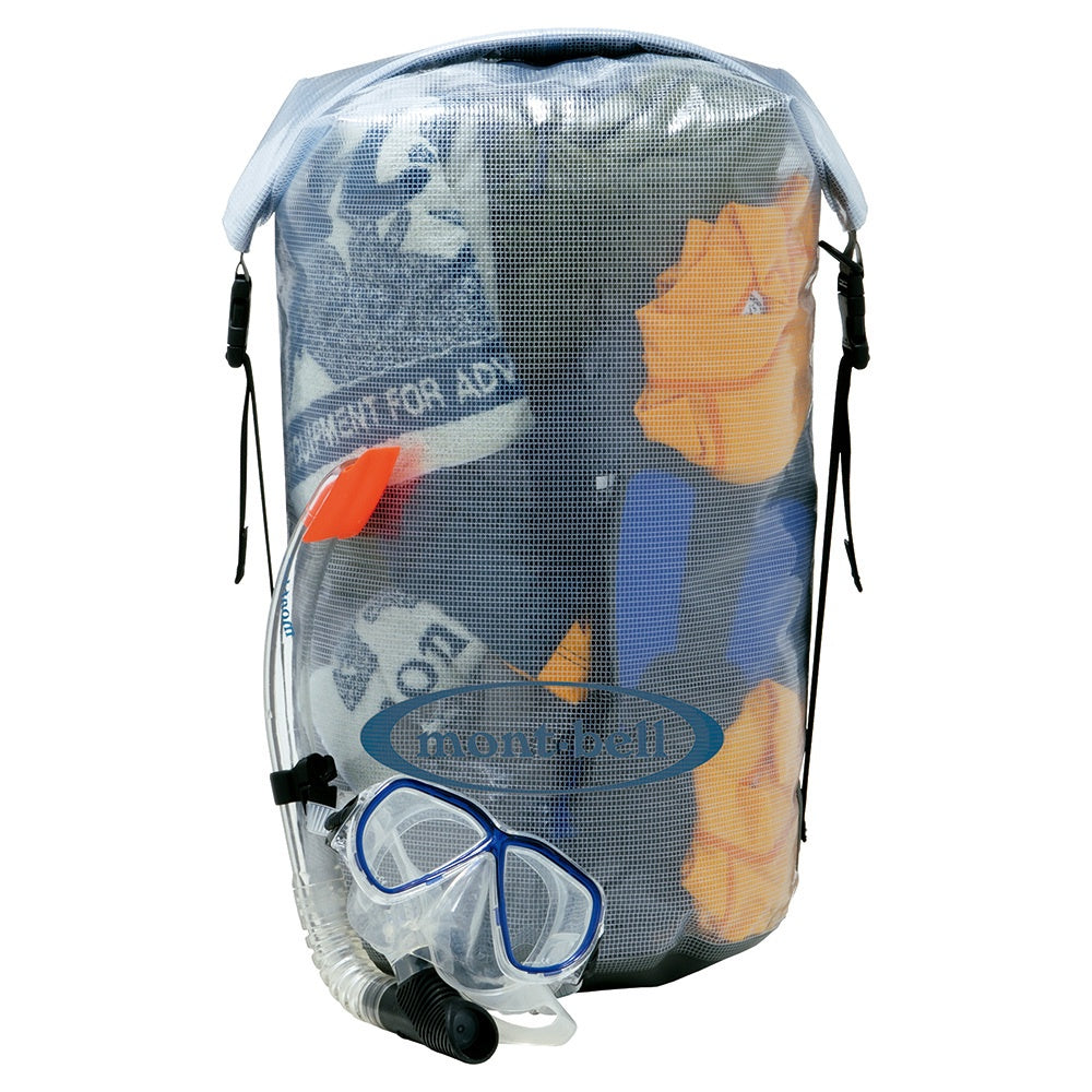 Montbell Dry Bag Tube 40 Litres Bags Dry Bags