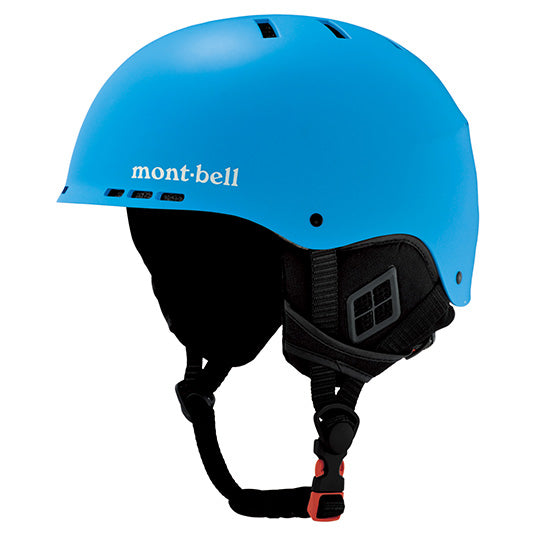mont-bell Fall Line Helmet Kid's&スノーゴーグル mont-bell Fall Line Helmet Kid's&スノーゴーグル