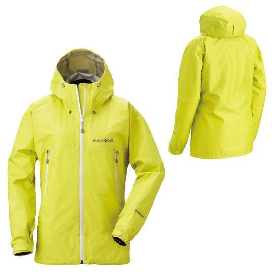 Montbell rain clearance dancer jacket review