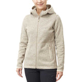 Montbell Womens Climaplus Knit Parka