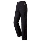 Montbell Womens Convertible Half Pants
