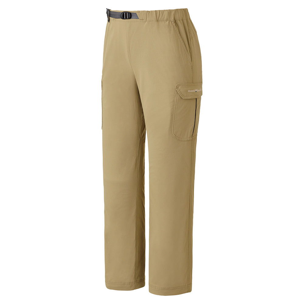 Montbell Kids Stretch Cargo Pants 130-160 | Pants - Outdoor Montbell Kids Stretch Cargo Pants 130-160 | Pants - Outdoor