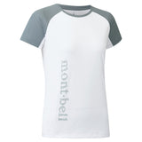 Montbell Womens Cool Light T