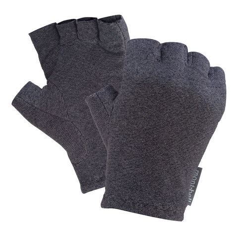 Montbell Womens Chameece Fingerless Gloves