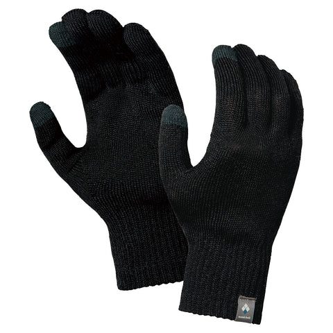 Montbell Merino Wool Gloves Touch