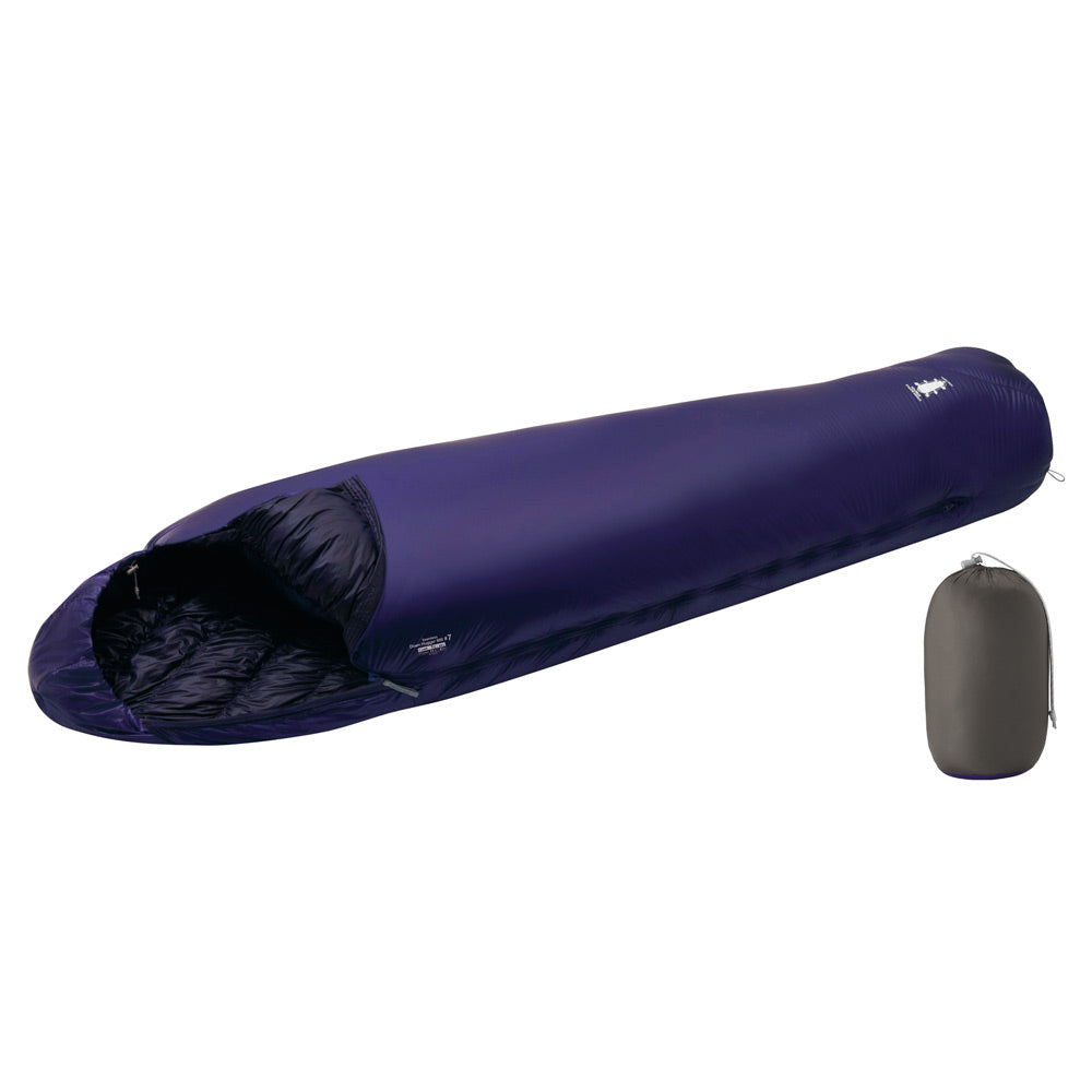 Montbell Seamless Down Hugger 800 #7 | Sleeping Bags