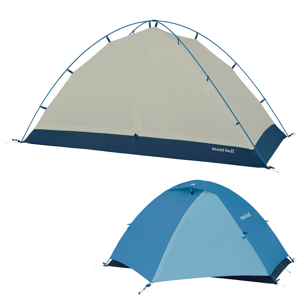 mont-bell Chronos Dome 1 テント Montbell Chronos Dome 1 | Tents