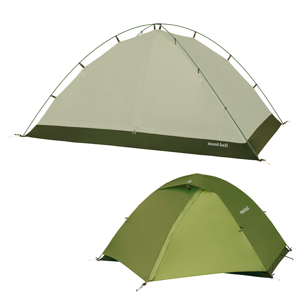 テント・タープ mont-bell Chronos Dome 2 Montbell Chronos Dome 2 | Tents