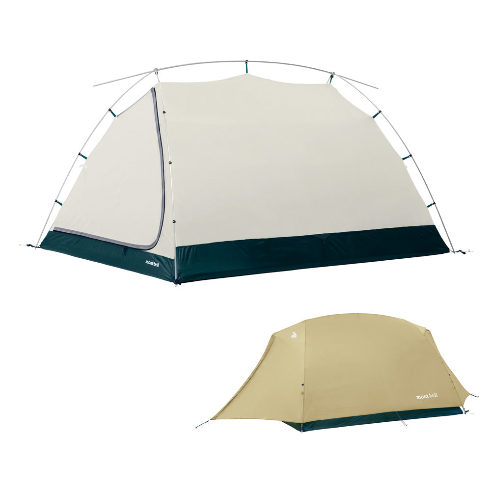 Montbell Moonlight Tent 2 | Tents
