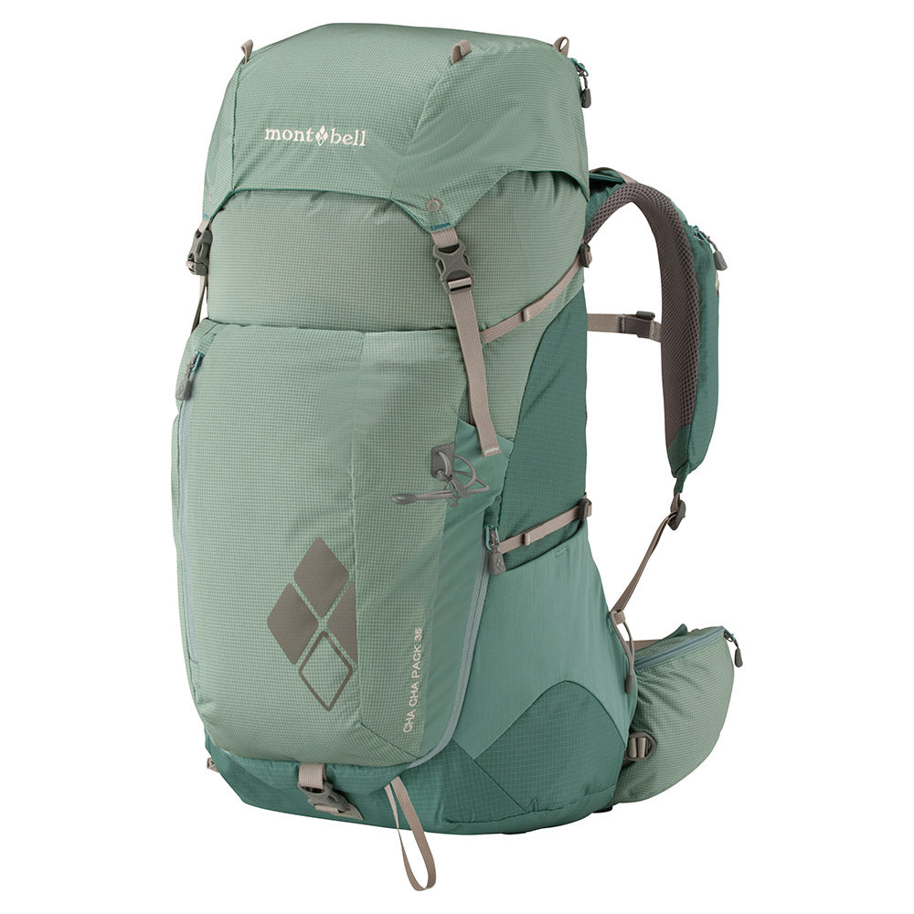 Montbell Womens Cha-Cha Pack 35 | Backpacks <45L