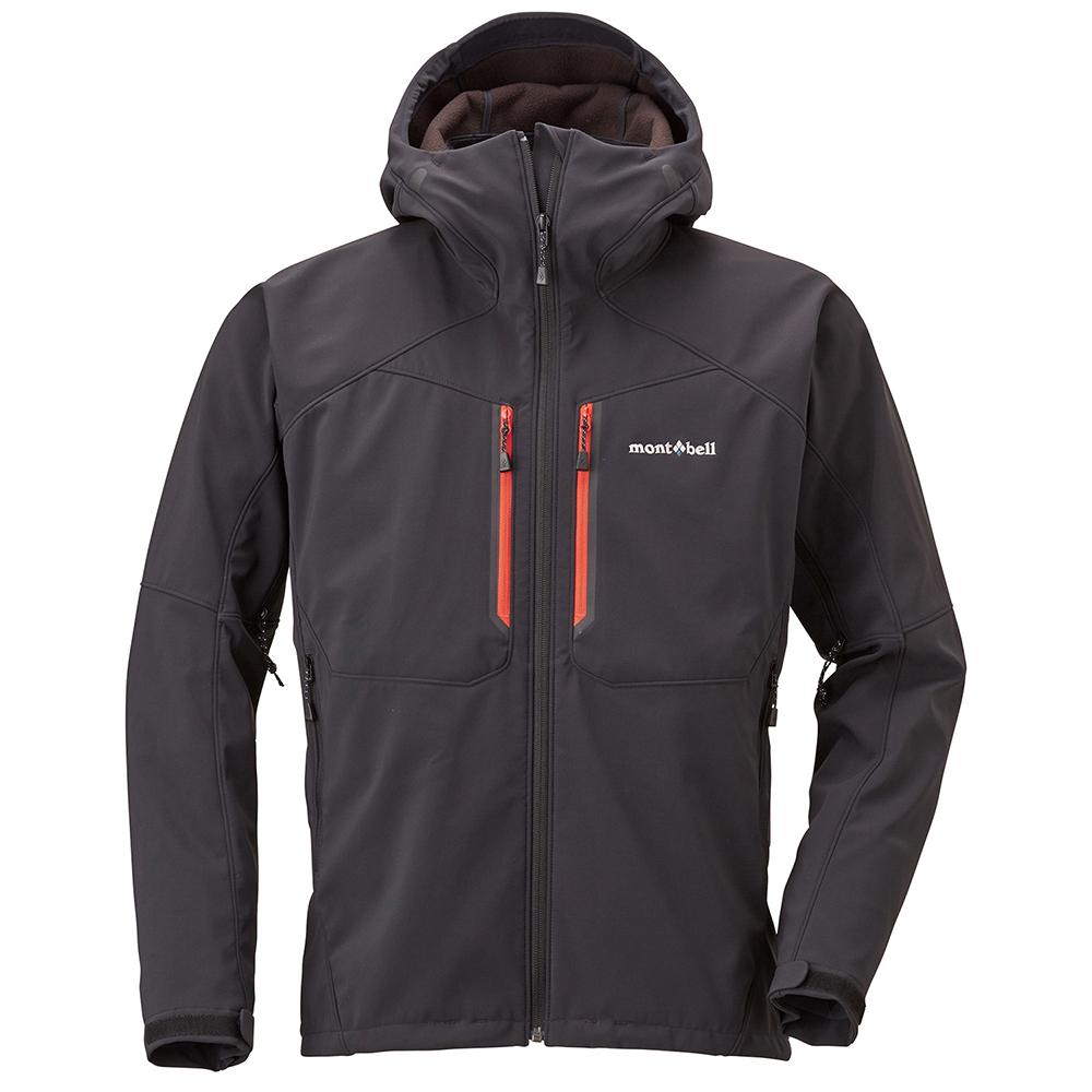 Montbell Snow Banshee Hoodie Men's