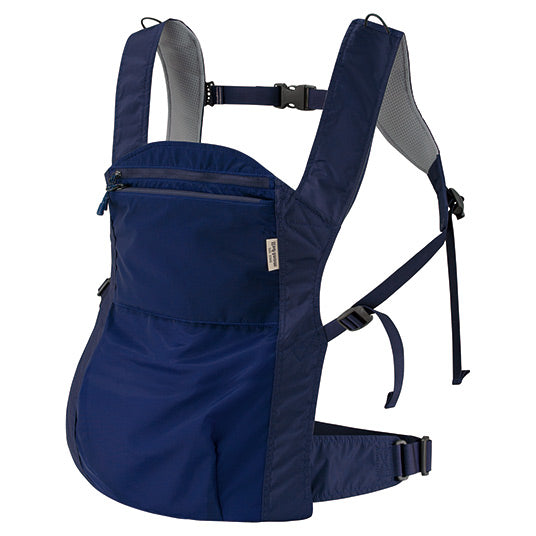 mont-bell Baby Carrier ネイビー Montbell Pocketable Baby Carrier | Backpacks <45L