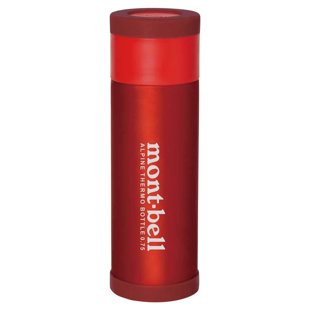 Montbell Alpine Thermo Bottle Volume: 350 ml / Color (style): black