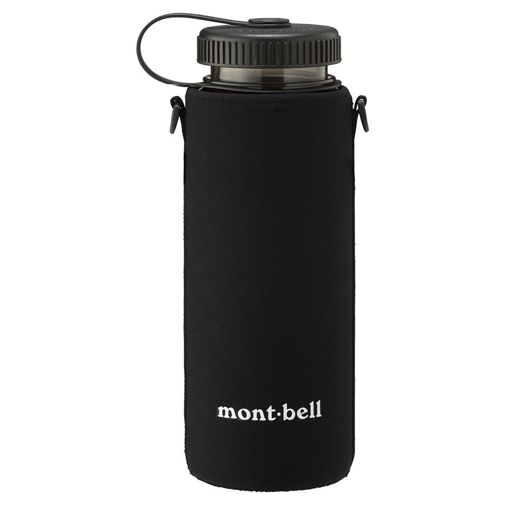 Montbell Alpine Thermo Bottle Volume: 350 ml / Color (style): black