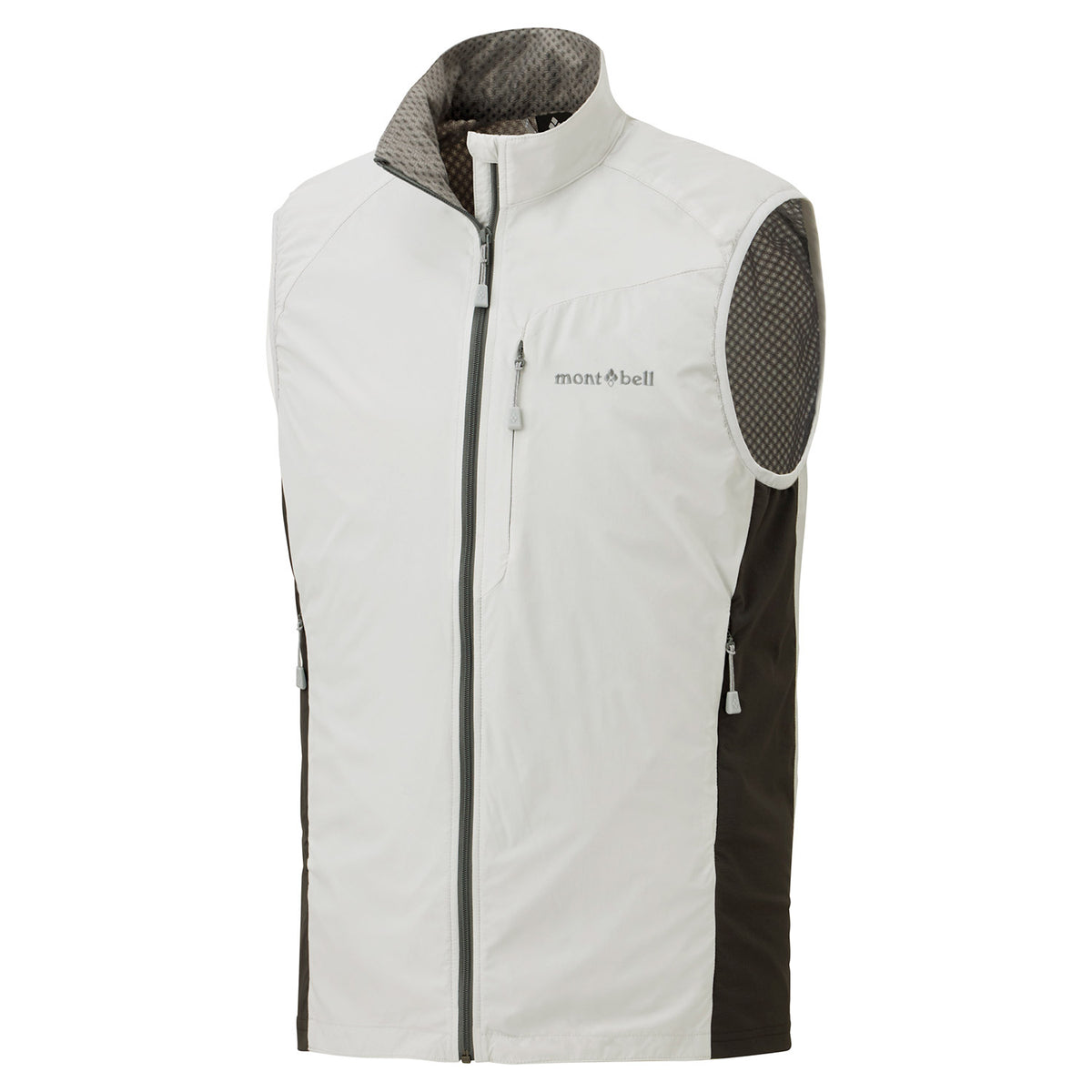 Montbell Mens Light Shell Vest | Jackets - Soft Shells