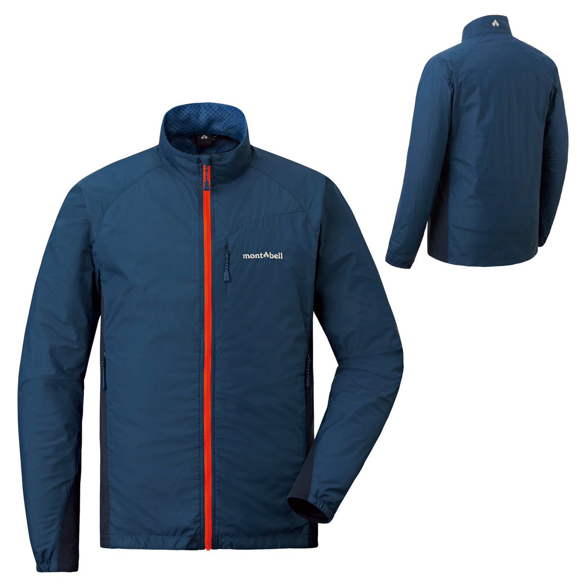 Montbell light 2025 shell parka