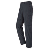 Montbell Mens Convertible Cargo Pants