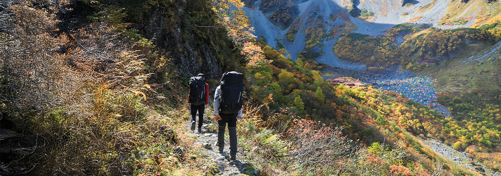 Discover the Quick Drying Power of Wickron: Montbell's Game-Changing Breathable Fabric