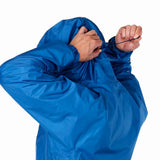 Montbell Rain Hiker Jacket Men's