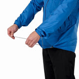 Montbell Rain Hiker Jacket Men's