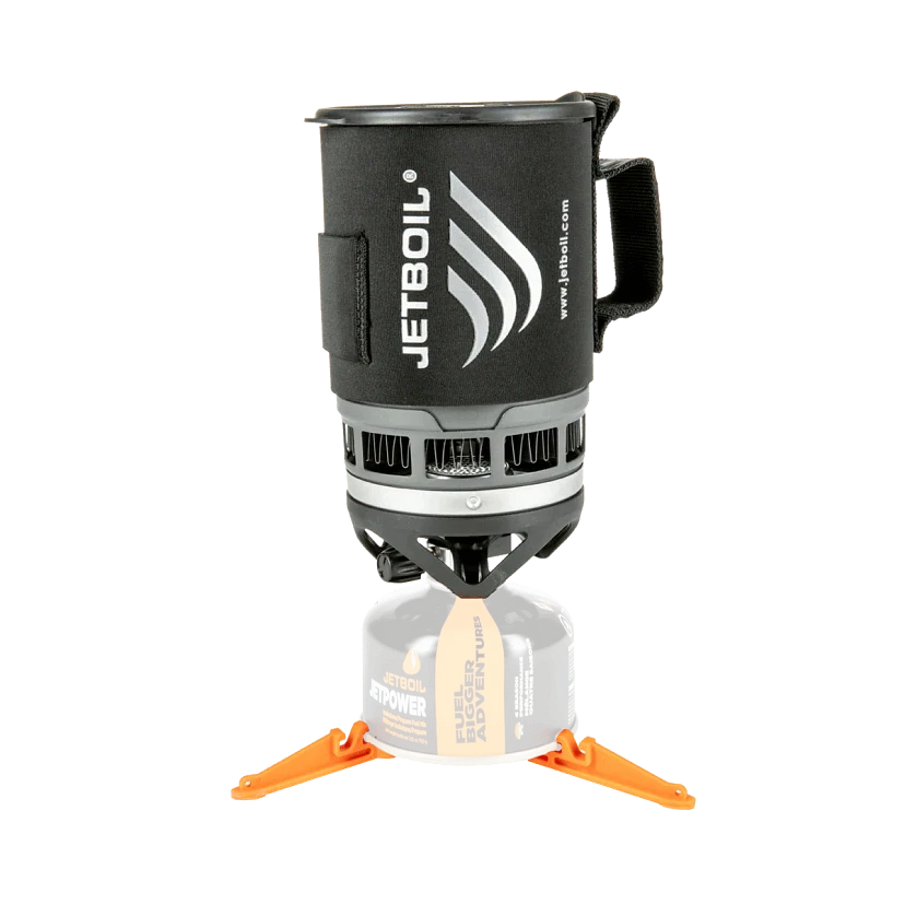 Jetboil Zip Carbon Stove – Montbell