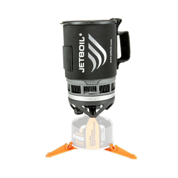 JETBOIL ZIP アウトドアカセットコンロ　モンベル　mont-bell Jetboil Zip Carbon Stove – Montbell
