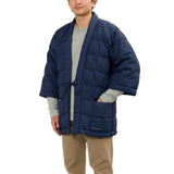 Montbell Down Print Han-Ten