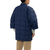 Montbell Down Print Han-Ten