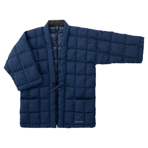 Montbell Down Print Han-Ten