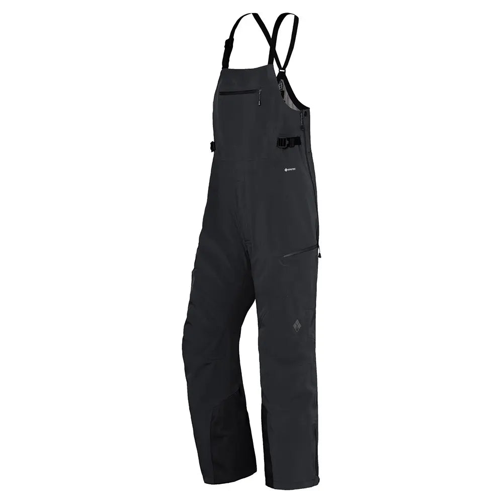mont-bell ビブパンツ GORE-TEX Montbell Powder Track Gore-Tex Bib Men's