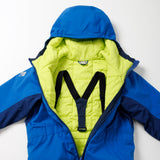 Montbell Dry-Tec Insulated Coveralls Kid's 100-120
