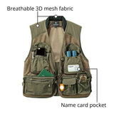 Montbell Nature Guide Vest