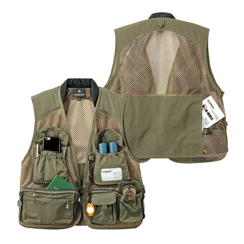 Montbell Nature Guide Vest